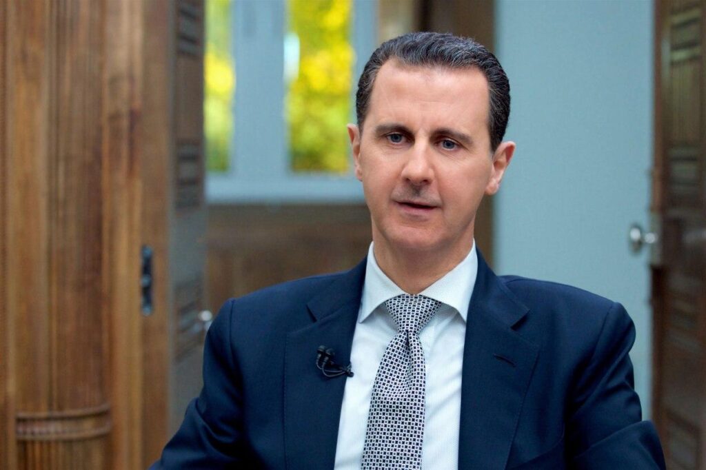 Assad preparing to use chemical arms, says Israel’s military intel chief