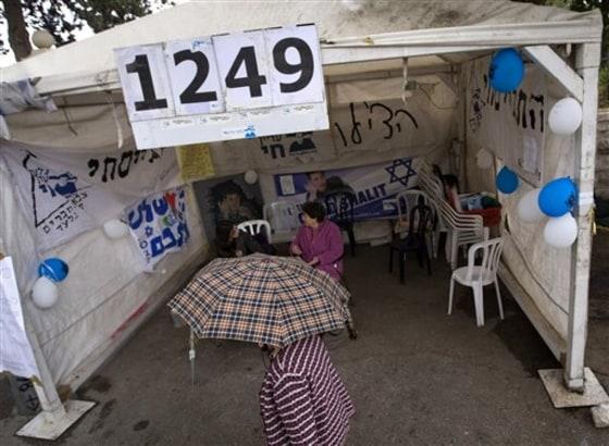 Washington Watch: Meridor: Israel needs a settlement freeze