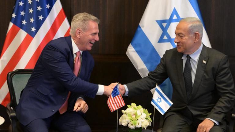 Israel and the Palestinians Gearing up For Obama Visit