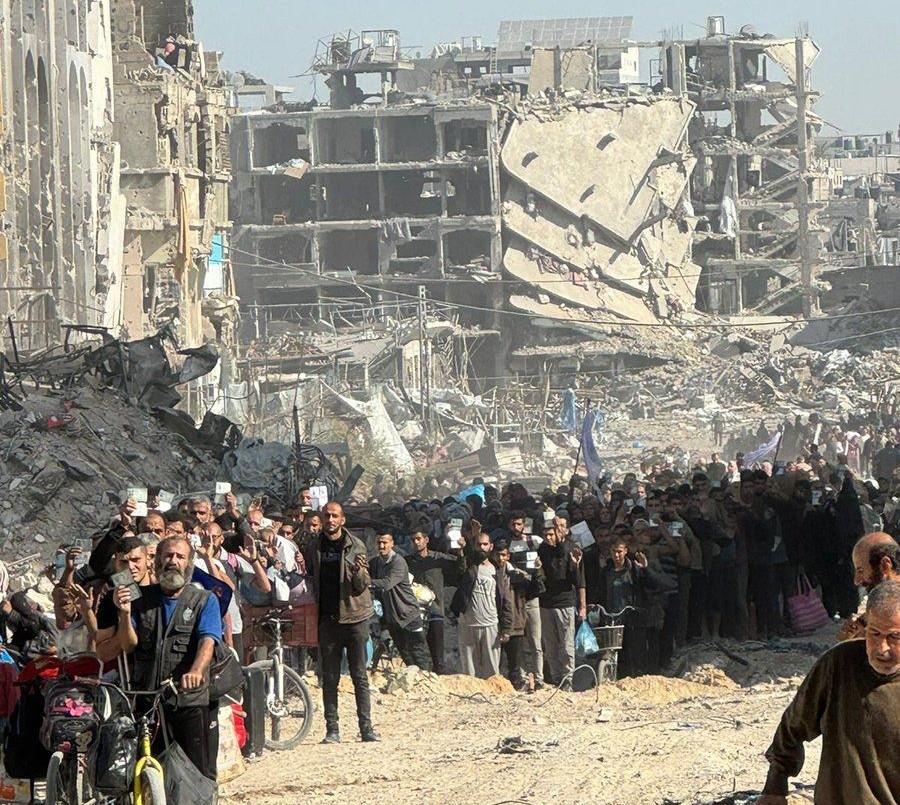 From Assessment to Action Recommendations for Protection, Aid Access and Accountability