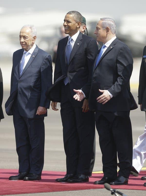 Obama’s Israel Itinerary Includes Some Standard Stops, but Not Others
