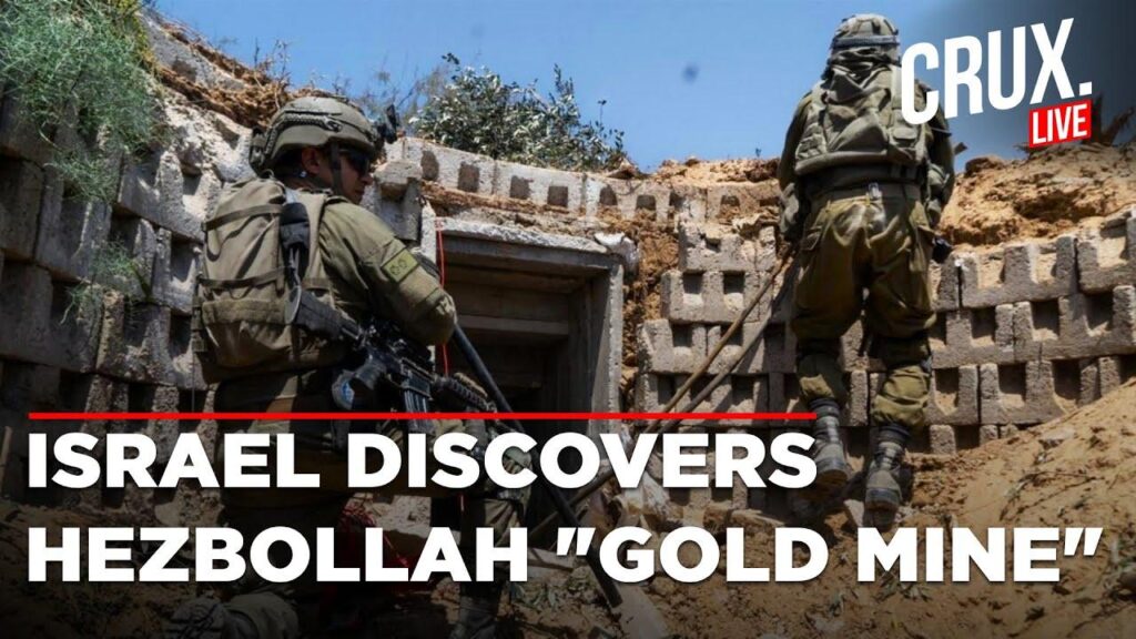 Hezbollah’s gold mine catches fire: Nasrallah’s bunker under hospital held half billion dollars