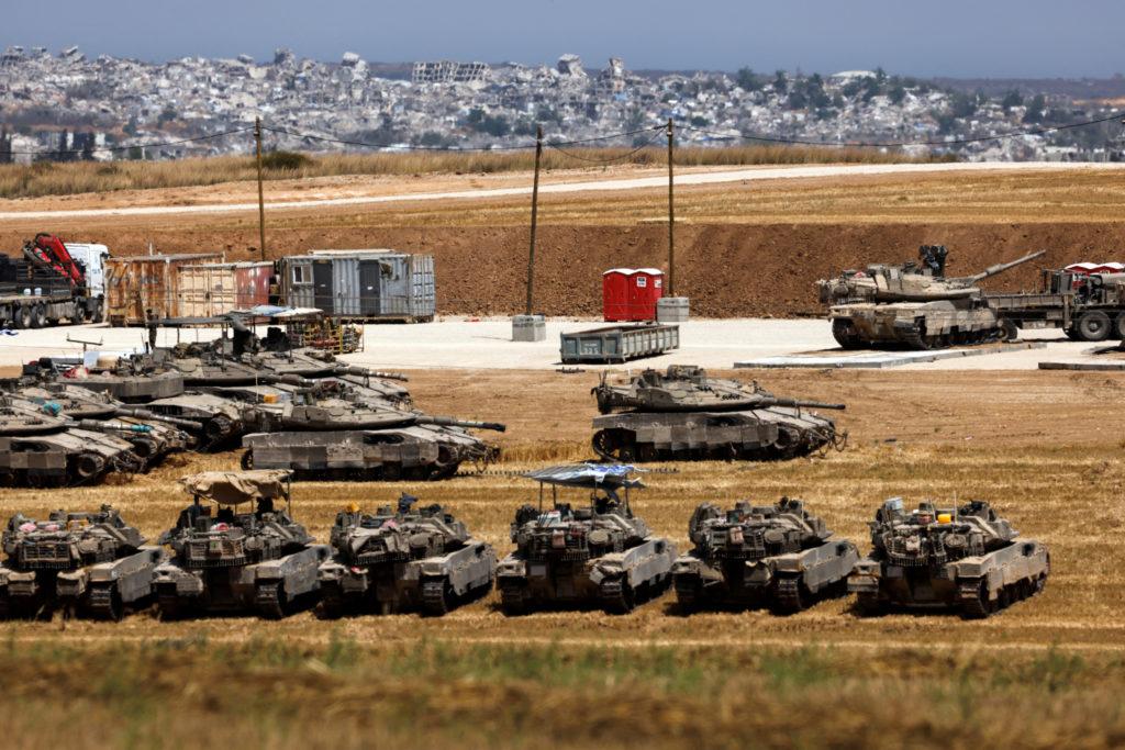 Israel might return to war in 10 days if no agreement reached