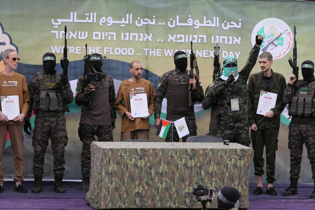 What’s behind the Hamas offer to release US-Israeli hostage Edan Alexander? – analysis