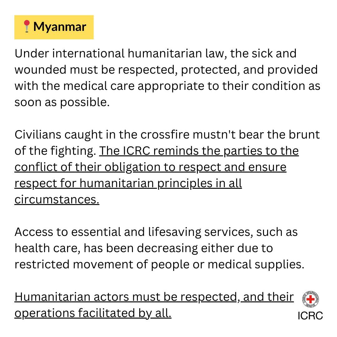 Legal obligations and diplomatic pathways to secure unhindered humanitarian access