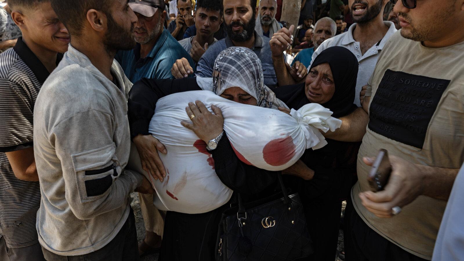 Power vacuum in Gaza and the rise of neighborhood patrols