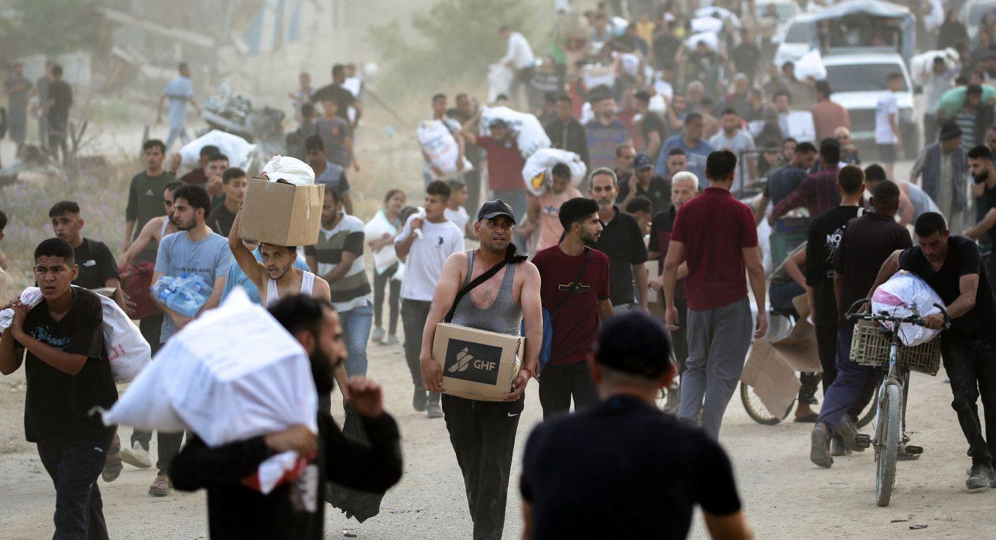 Actionable recommendations for policymakers humanitarian responders and media