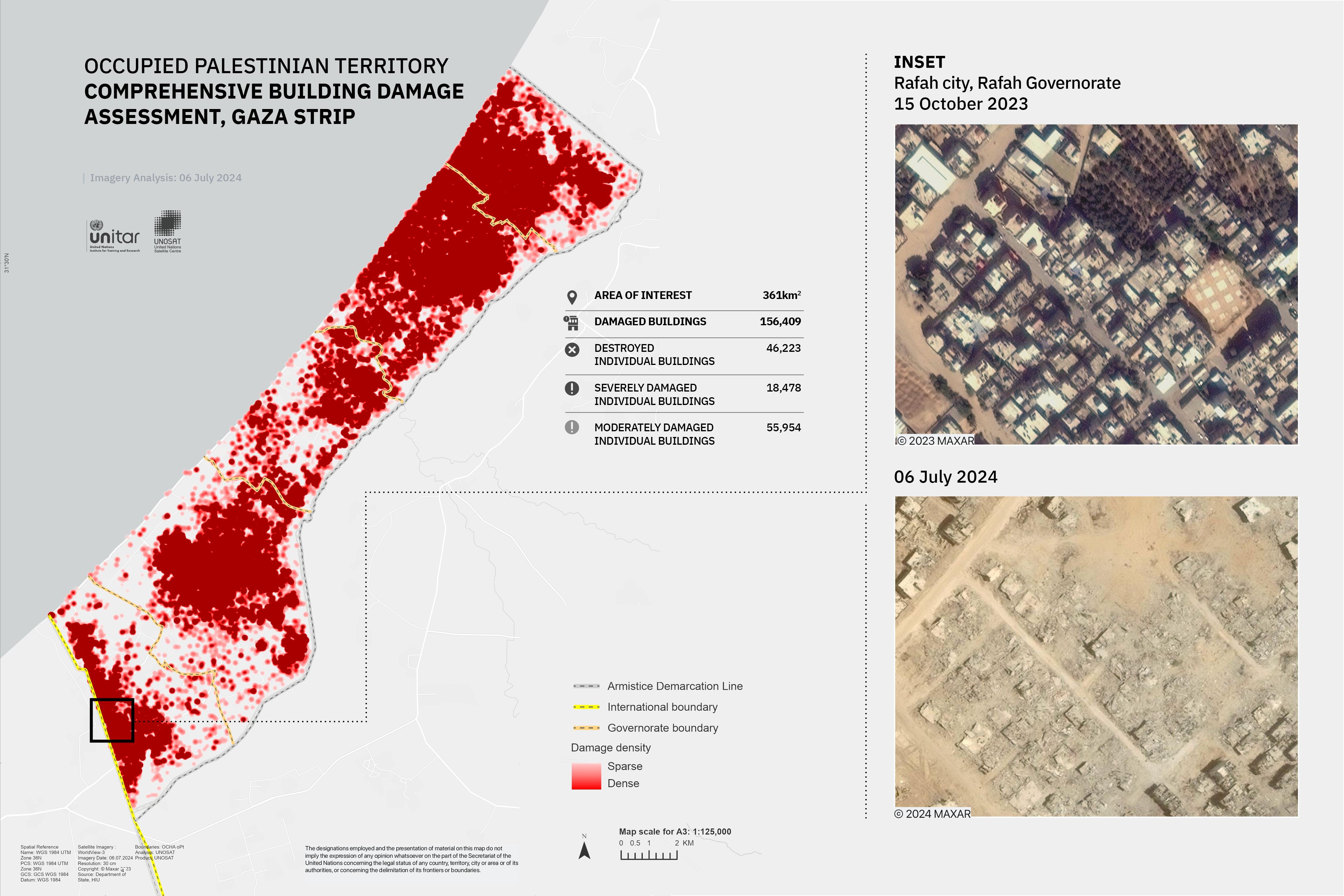 Measuring consequences for Gaza and the region: humanitarian baselines, escalation triggers and the shifting role of external patrons