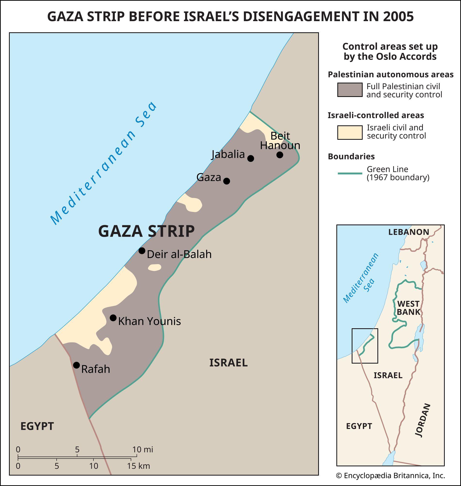 Designing a Gaza Security Framework That Deters Militancy and Safeguards Civilians