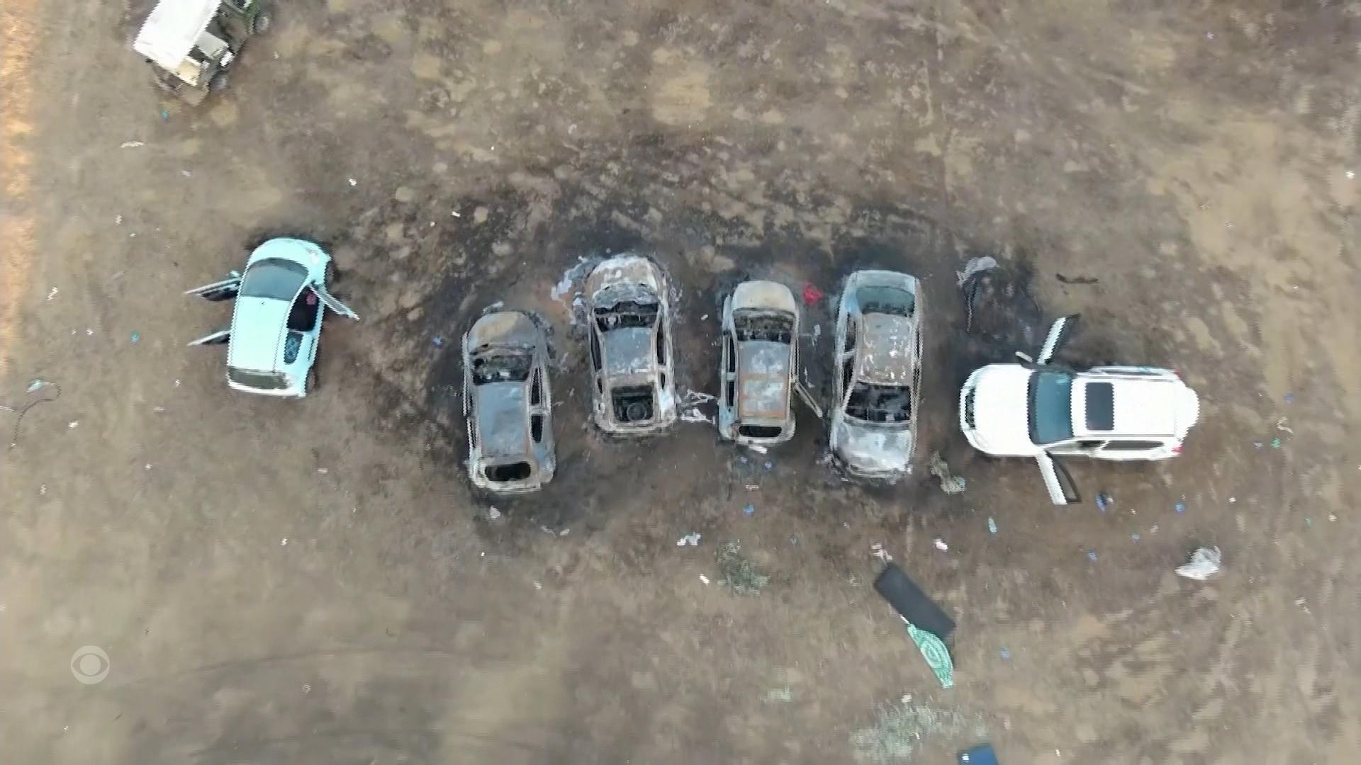 Humanitarian imperatives protecting hostages civilians and uninterrupted aid access