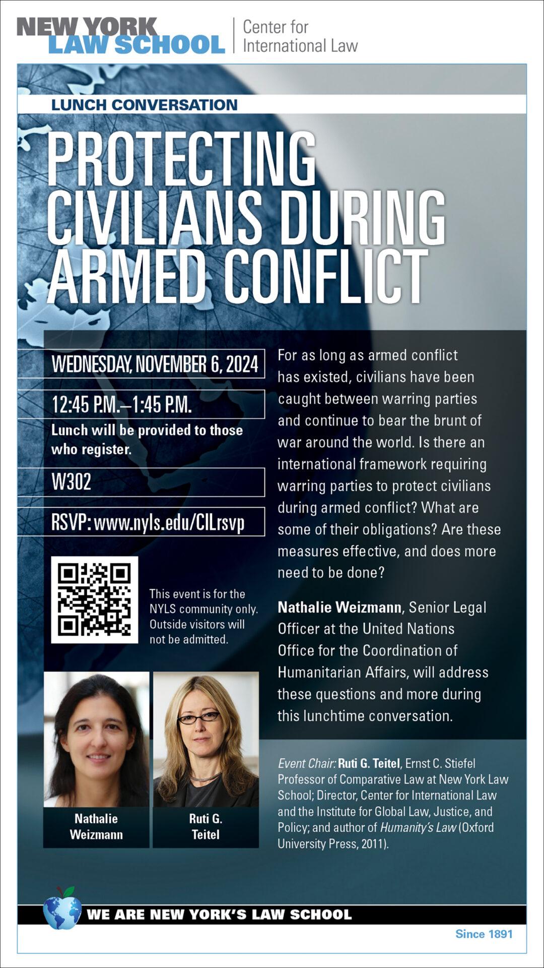 What the law requires protections for schools and the press in armed conflict