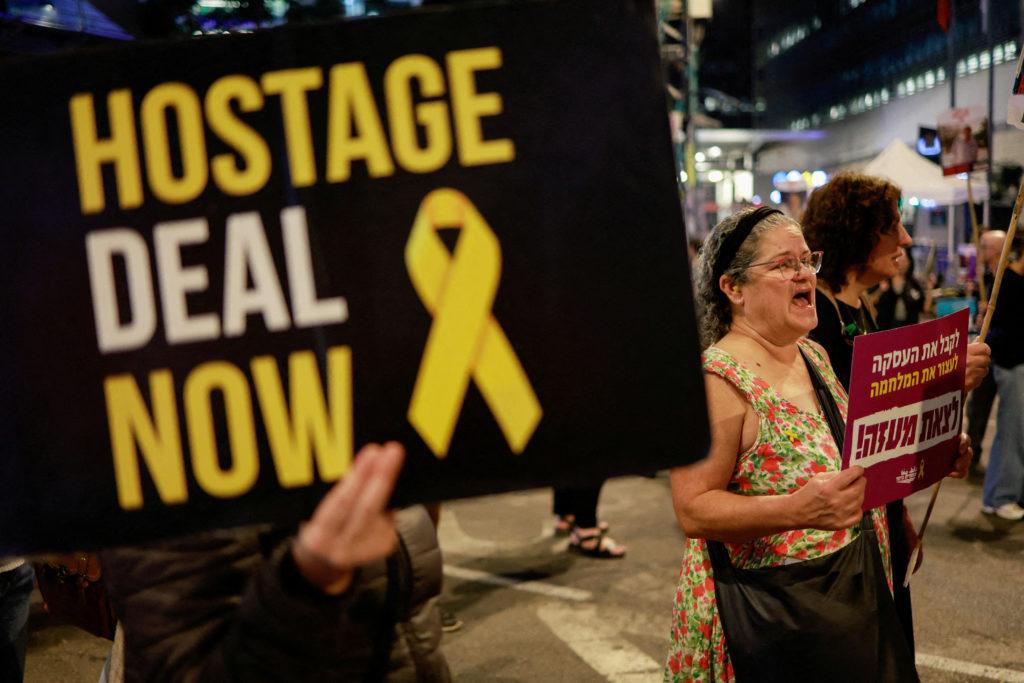 Inside the deadlock sequencing ceasefire duration and prisoner exchange terms