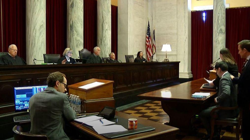 This Court Case Was My Only Hope