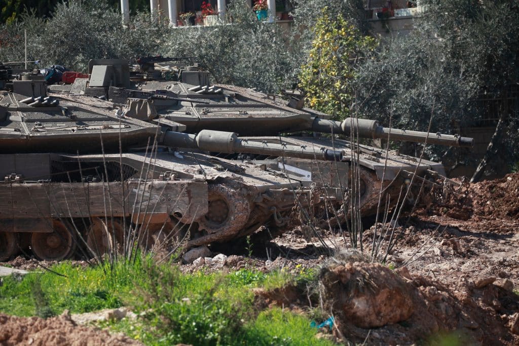 In rare move, Israel seizes homes inside Palestinian Authority-controlled part of the West Bank, raising alarms over…