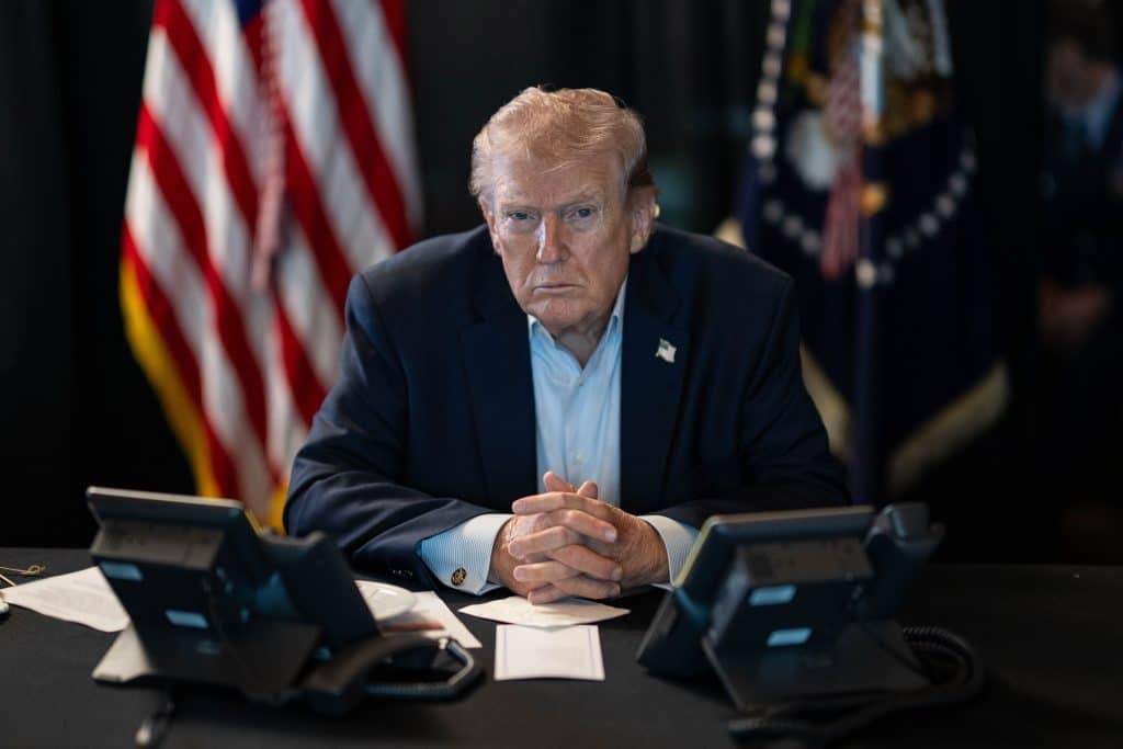 What does Trump’s defeat mean for the Middle East?
