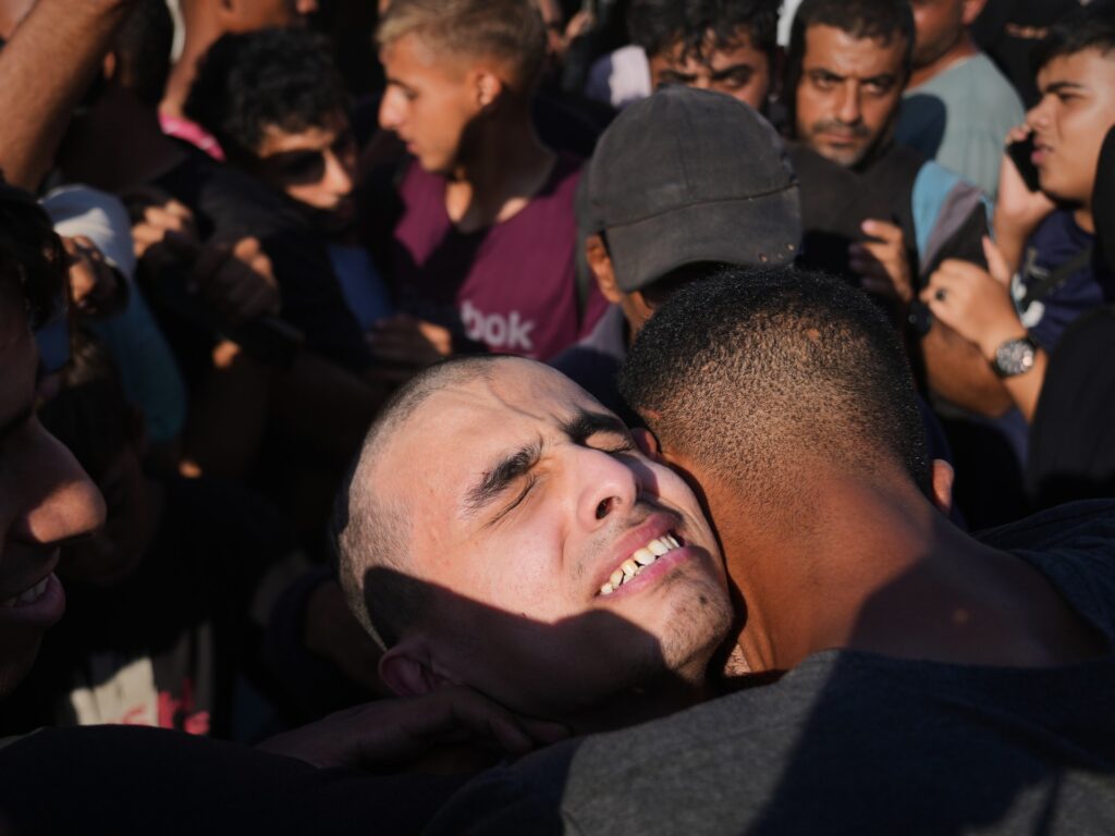 A world on trial: How lawyers documenting Israeli abuse pay a price