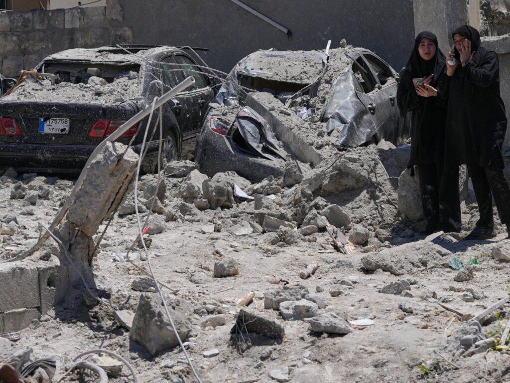 Iran war live: US, Tehran set to hold high-level talks in Switzerland