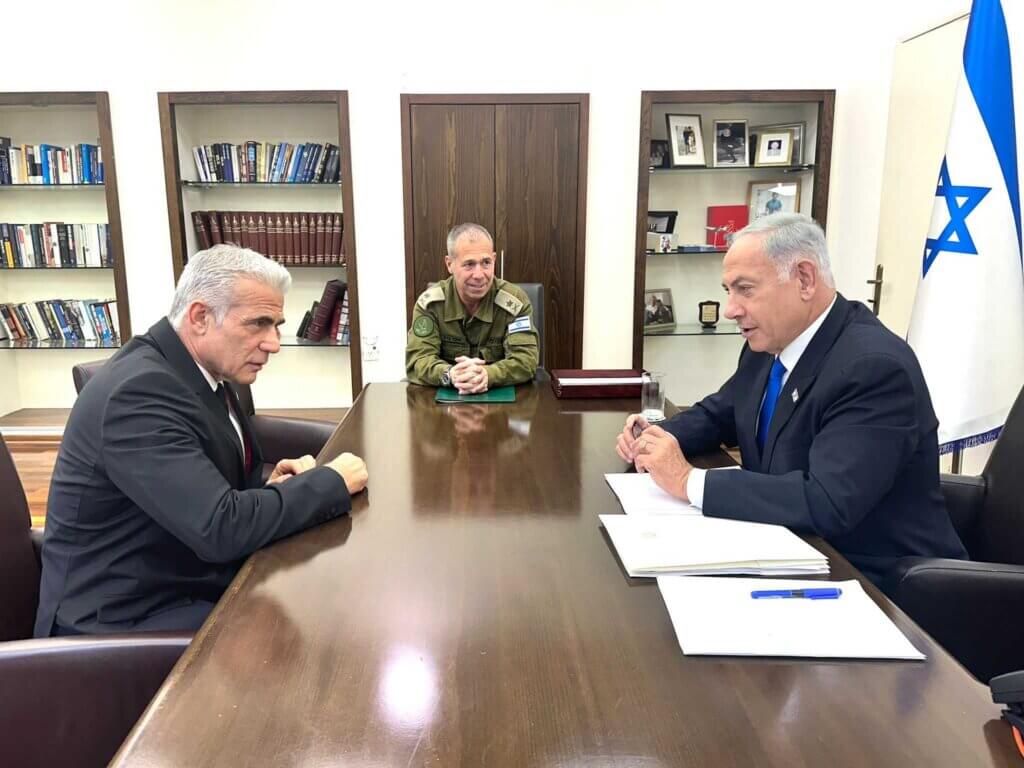 Netanyahu faces revolt at home as Israel defies U.S.-Iran ceasefire terms