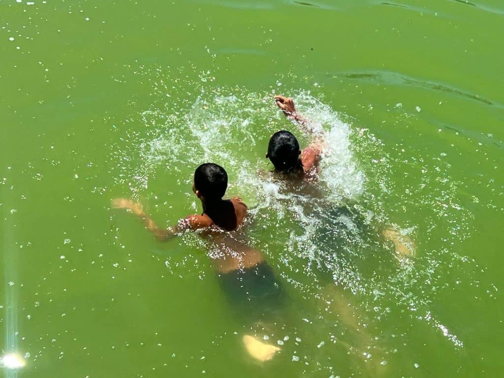 Palestinians resist Israel’s efforts to take over the West Bank landmark, Solomon’s Pools