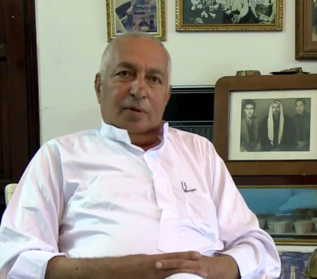 Reclaiming my Baba: the legacy of a Palestinian father who inspired The Sameer Project