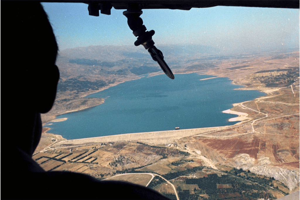 How Israel uses water as a weapon of war from Palestine to Lebanon
