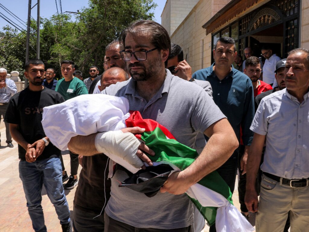 Behind the noise of an ‘Iran deal’, Palestine continues to burn