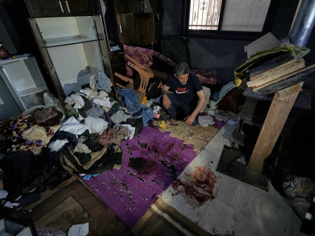 Israeli forces shoot and kill Palestinians in occupied West Bank, Gaza