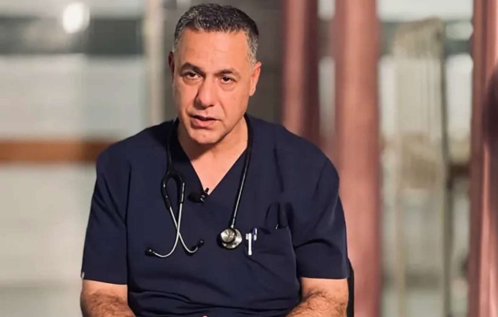 ‘If we don’t save Dr. Hussam Abu Safiya, he will die in prison’: released detainees say they saw Gaza doctor tortured…