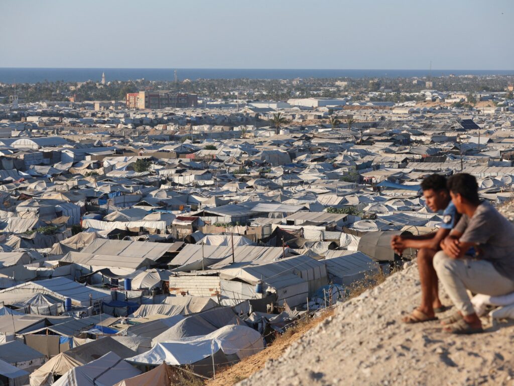Israeli drone attack kills young girl in Gaza ‘safe zone’