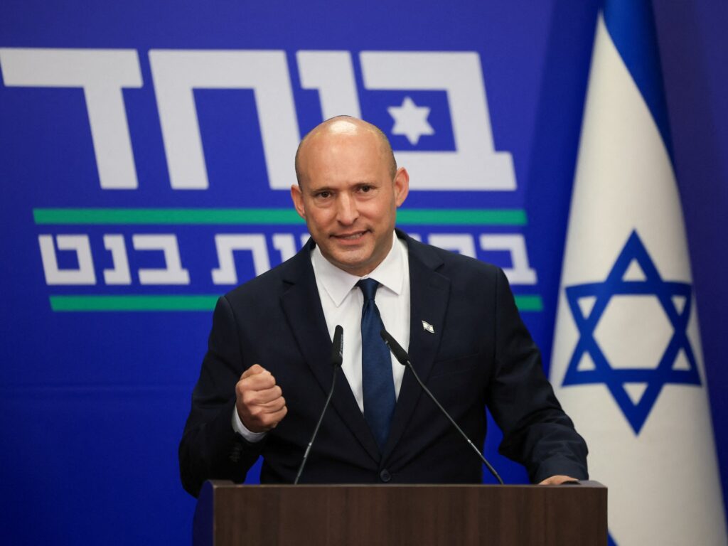 Former PM says Israel smuggled Starlink internet systems into Iran