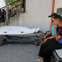 Israel kills brothers, World Cup party host in Gaza