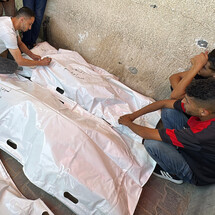 Israel massacres family, wounded child only survivor