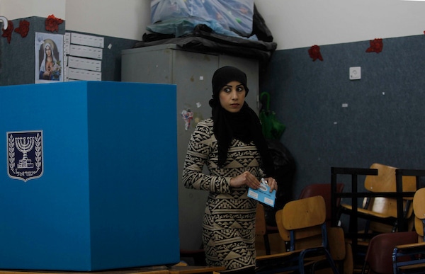 As elections loom, Palestinian citizens of Israel remain unsure how, or whether, to engage