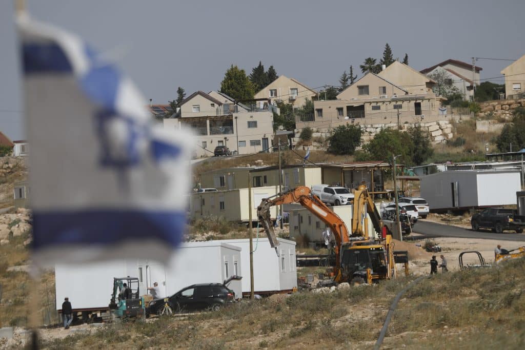 A new ‘strategic’ plan being pushed by the Israeli settler movement would establish 100 outposts in the heart of…