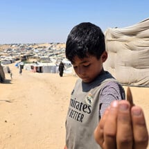 Israel is erasing entire Gaza families from the civil registry