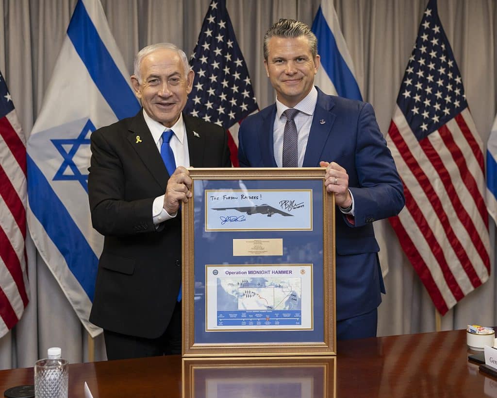 House passes spending bill that critics say will integrate the U.S. and Israeli militaries