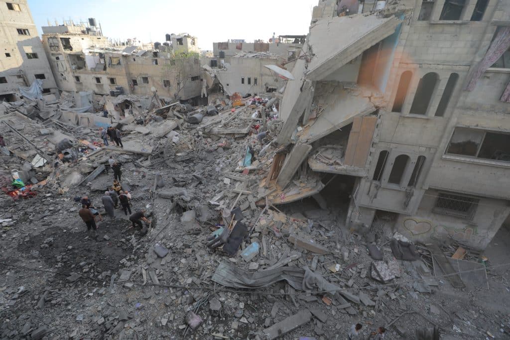 No, Israel does not have ‘a right to exist.’ Quite the contrary, actually.