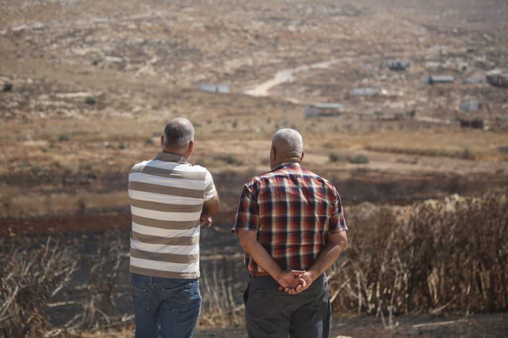 How Palestinians in the West Bank became so vulnerable to Israeli settler terror
