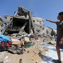 Israel expands extermination zone in Gaza