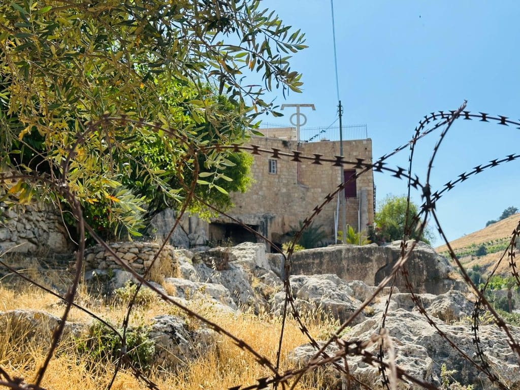 Israel’s seizure of Palestinian church land raises renewed fears of efforts to erase Christians from Jerusalem