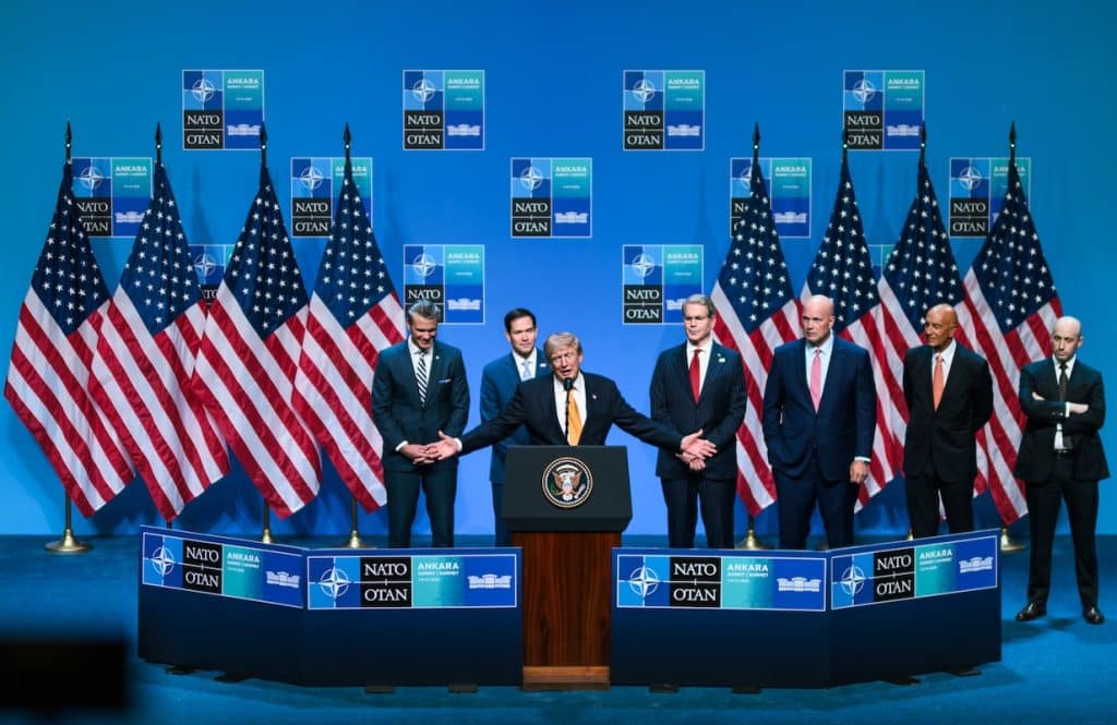The U.S. war of choice against Iran has now become the War of Hormuz