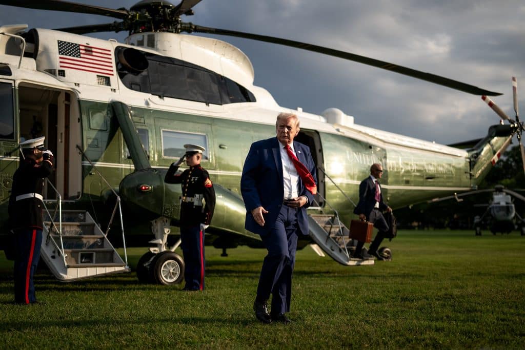 The farce of Trump’s nuclear deal with Saudi Arabia