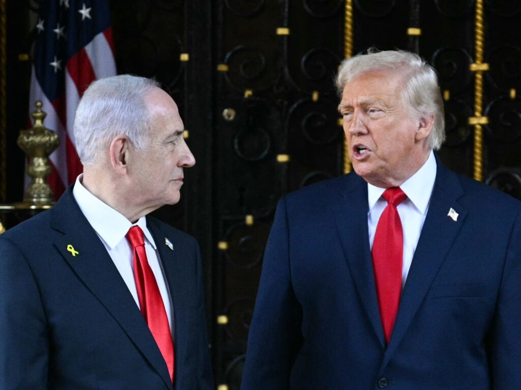Is the US really preparing to drop Israel?
