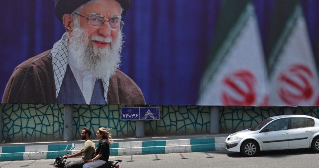 Iran war live: Tehran slams US before huge funeral for Ali Khamenei