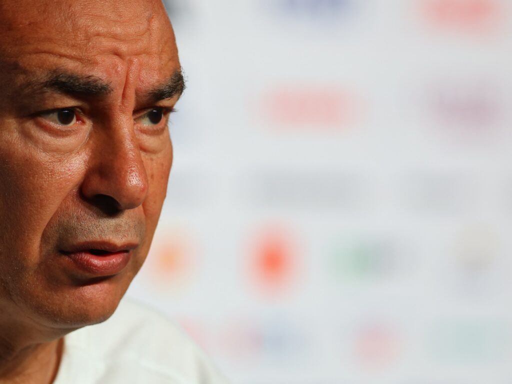 Anyone who doesn’t feel for Palestinians is not human: Egypt coach Hassan