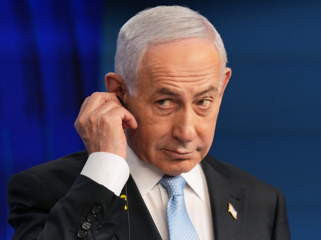 Trump rejects Mamdani’s threat to arrest Israel’s Netanyahu for war crimes