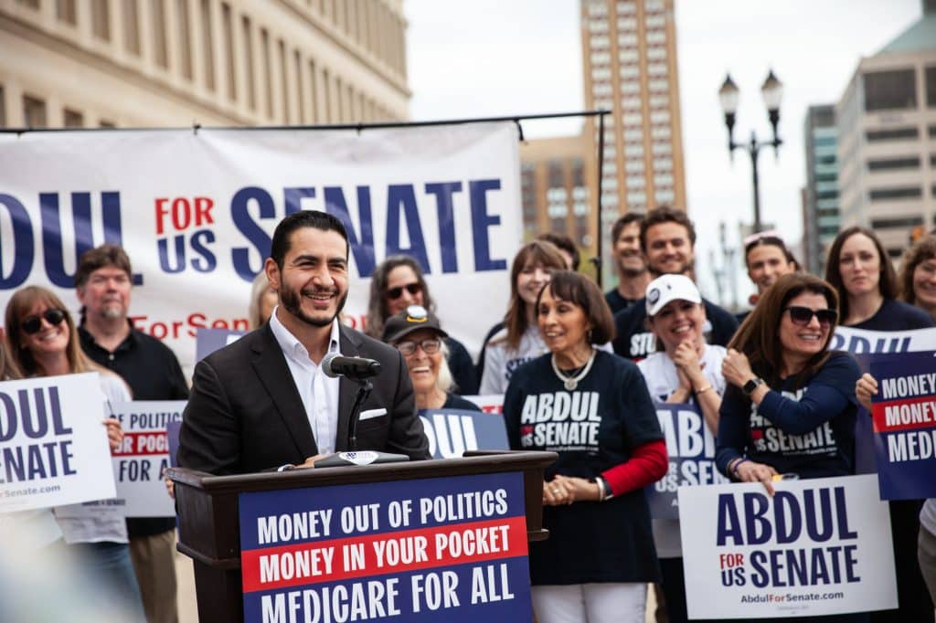 How Hasan Piker helped boost Abdul El-Sayed in Michigan and what it tells us about the state of the Democratic Party