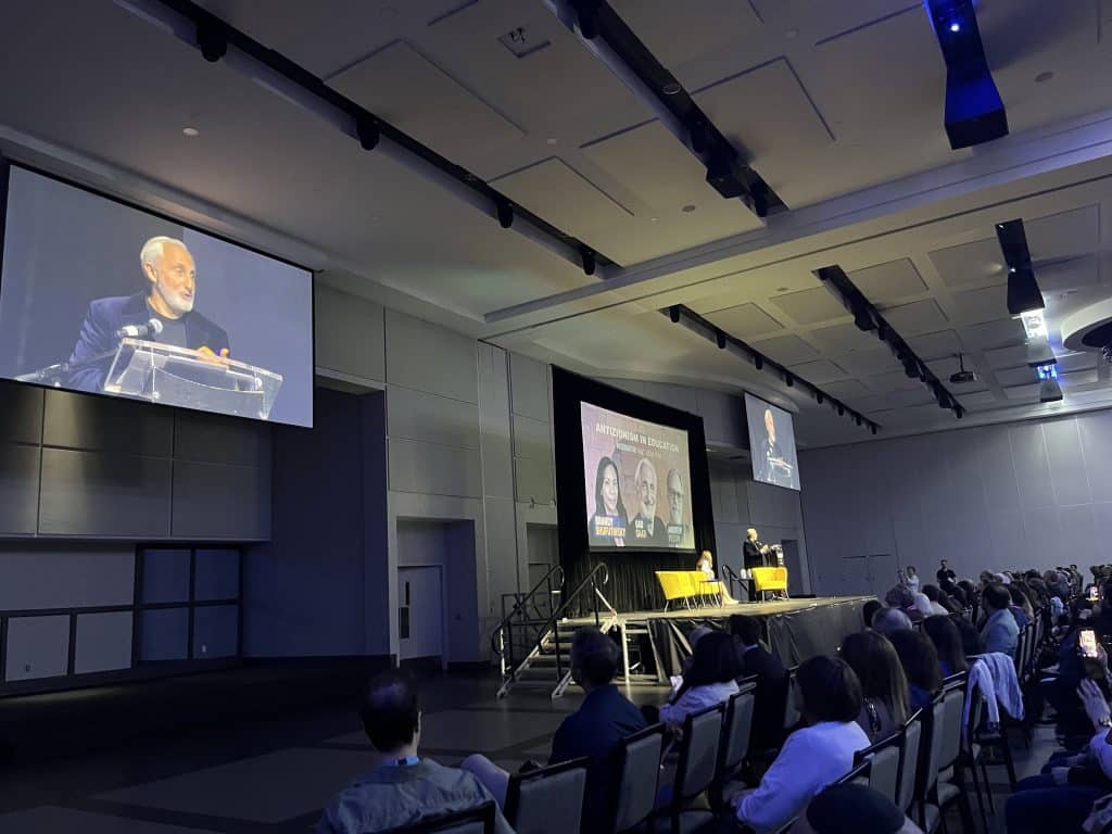 Inside the ‘World Symposium Against Antizionism’: Where contempt for Muslims and leftist Jews took center stage