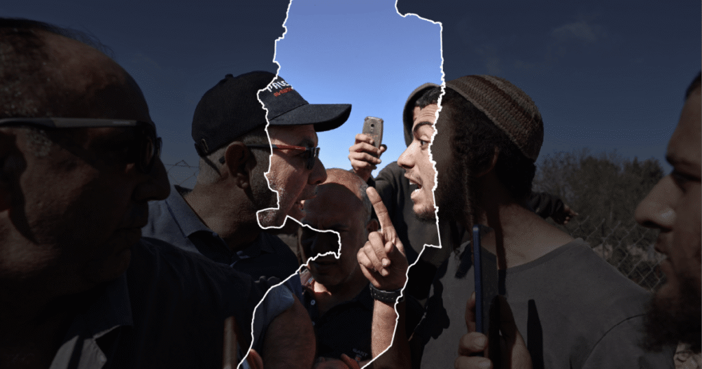 Mapping Israeli settler violence in the West Bank