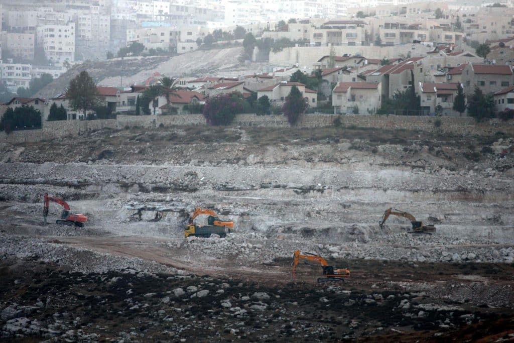 ‘Sip your coffee while watching the sunrise’: How Israel is colonizing the West Bank by selling Palestinian land to…